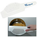 Plastic Strainer/ Scraper